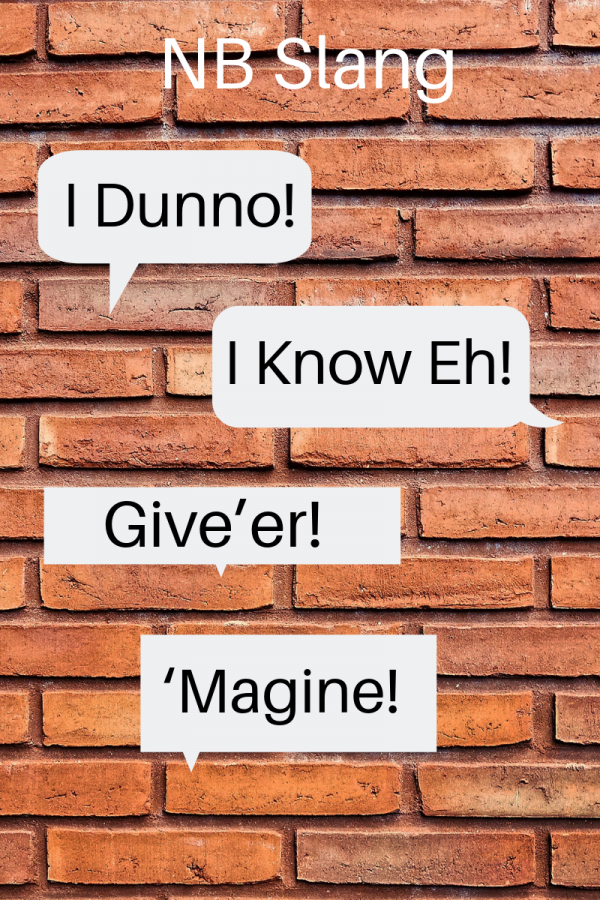 NB Slang > East Coast Slang Heritage