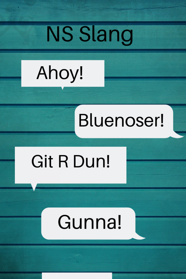 Nova Scotia Slang > East Coast Slang Heritage