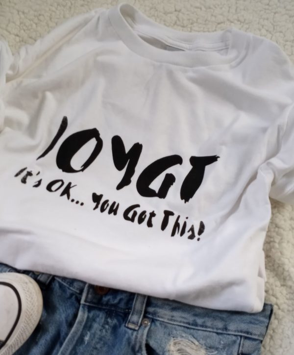 IOYGT T Shirt